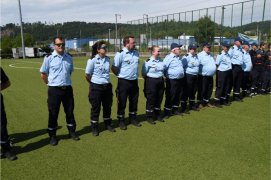 Fédération Nationale des Pompiers
